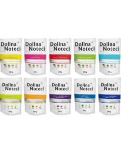DOLINA NOTECI Premium Mix gusti 10 x 500g