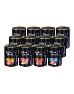 DOLINA NOTECI Premium mix gusti 12 x 400g