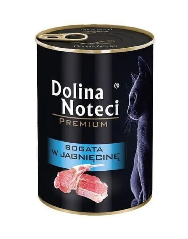 DOLINA NOTECI Premium mix gusti 12 x 400g