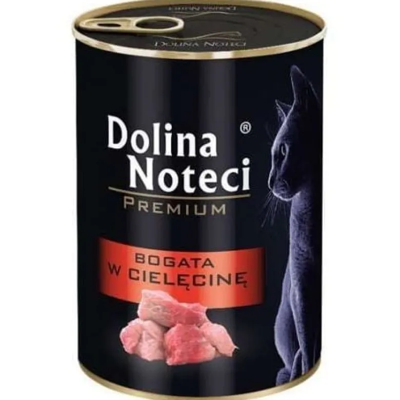DOLINA NOTECI Premium mix gusti 12 x 400g