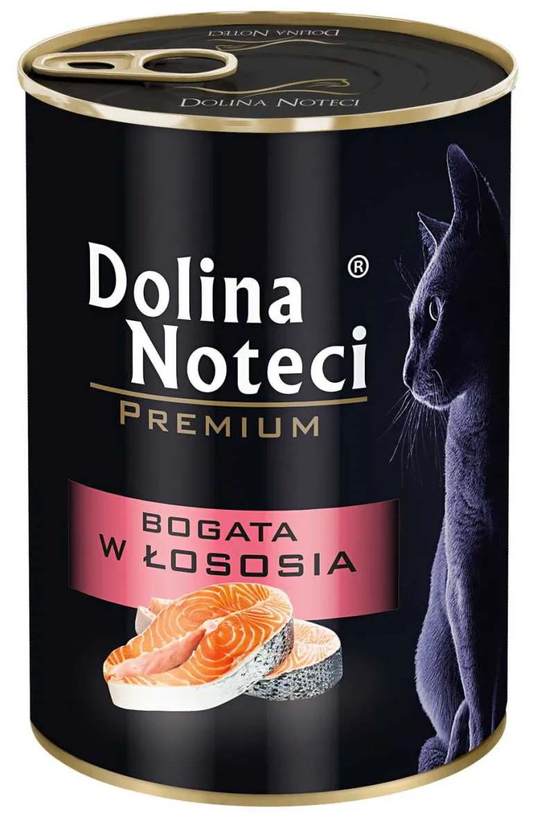 DOLINA NOTECI Premium mix gusti 12 x 400g