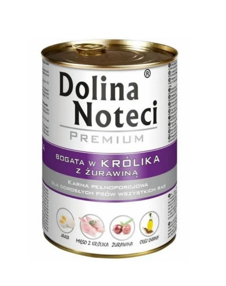 DOLINA NOTECI Premium Mix gusti 30 x 400g senza pesce