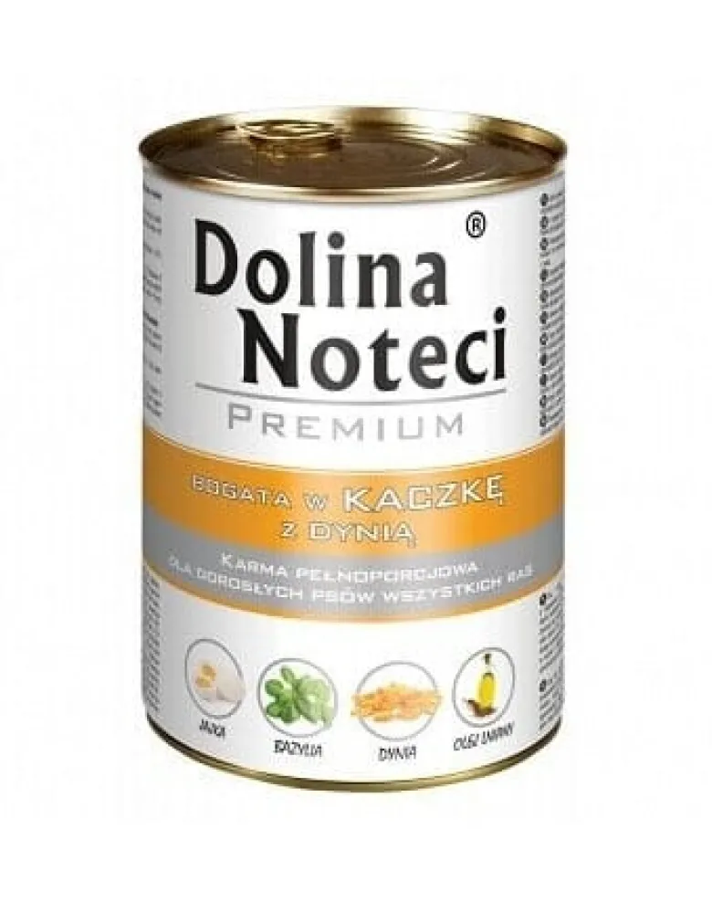 DOLINA NOTECI Premium Mix gusti 30 x 400g senza pesce
