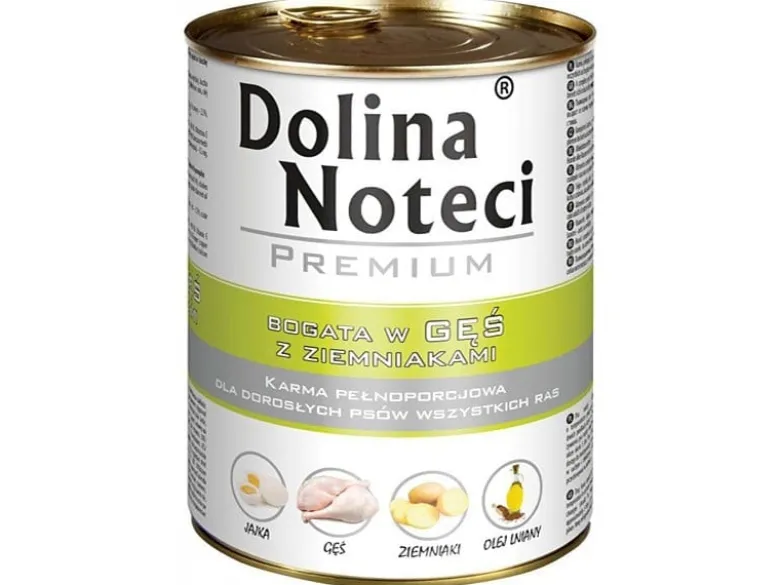 DOLINA NOTECI Premium Mix gusti 30 x 400g senza pesce