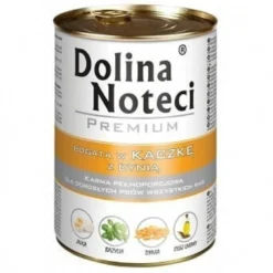 DOLINA NOTECI Premium Mix gusti 30 x 400g senza pesce
