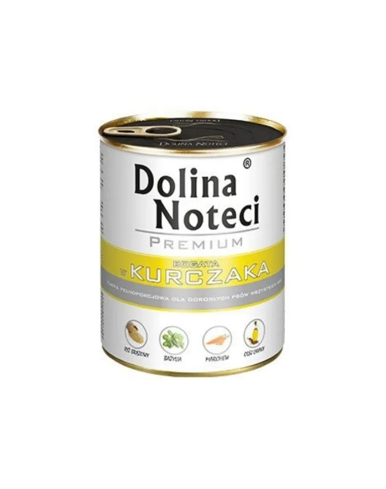 DOLINA NOTECI Premium Mix gusti 10 x 800g senza pesce