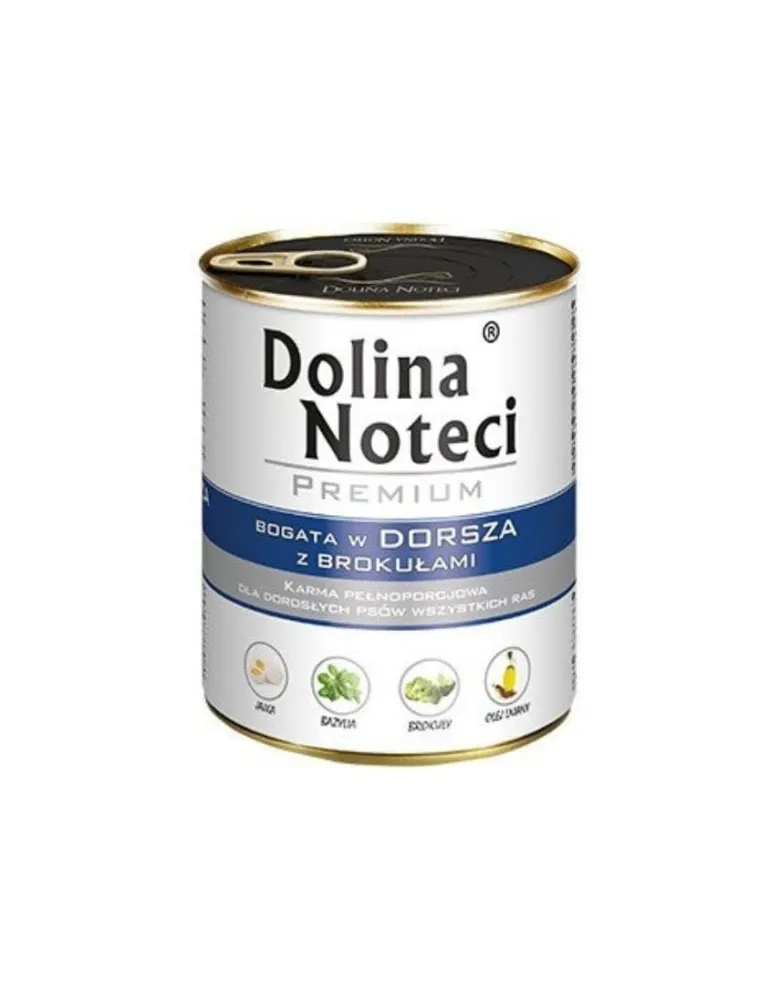DOLINA NOTECI Premium Mix gusti 30 x 800g senza pollame