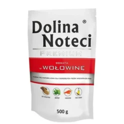 DOLINA NOTECI Premium Mix gusti 30 x 500g senza pollame