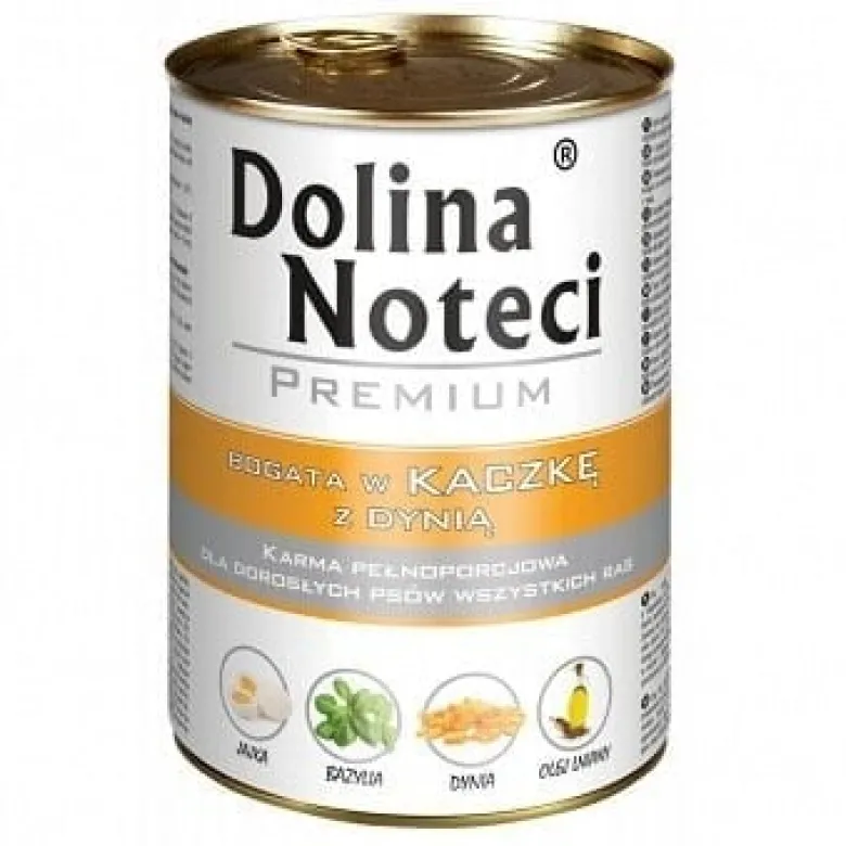 DOLINA NOTECI Premium Mix gusti 30 x 400g senza pollo