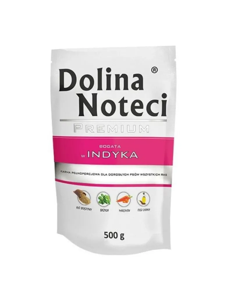 DOLINA NOTECI Premium Mix gusti 30 x 500g senza pollo