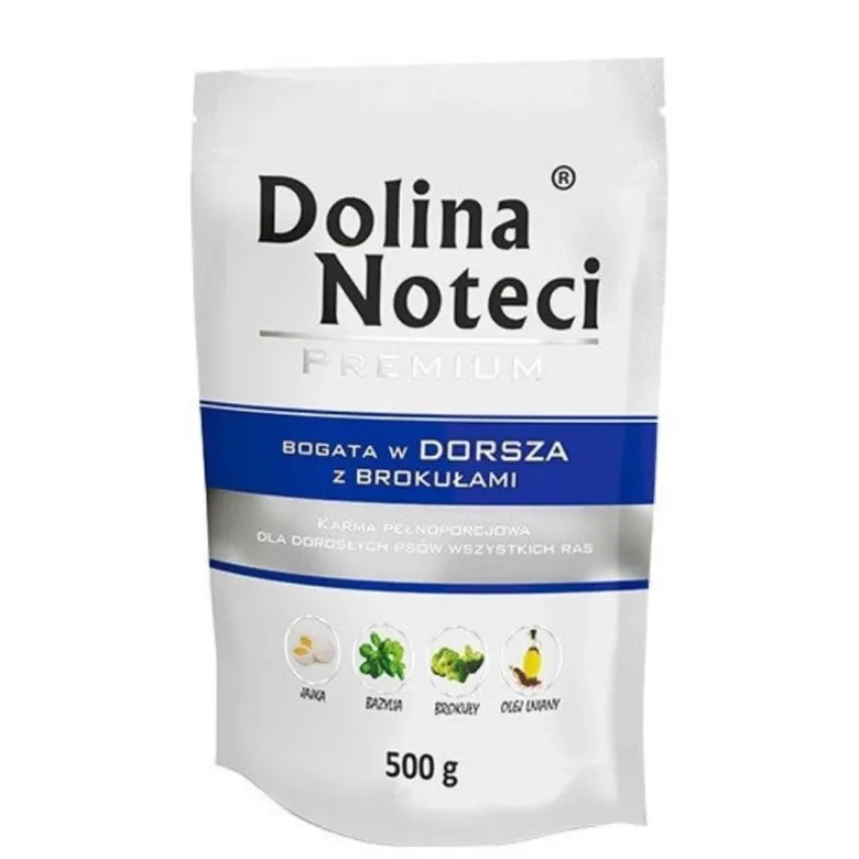 DOLINA NOTECI Premium Mix gusti 30 x 500g senza pollo