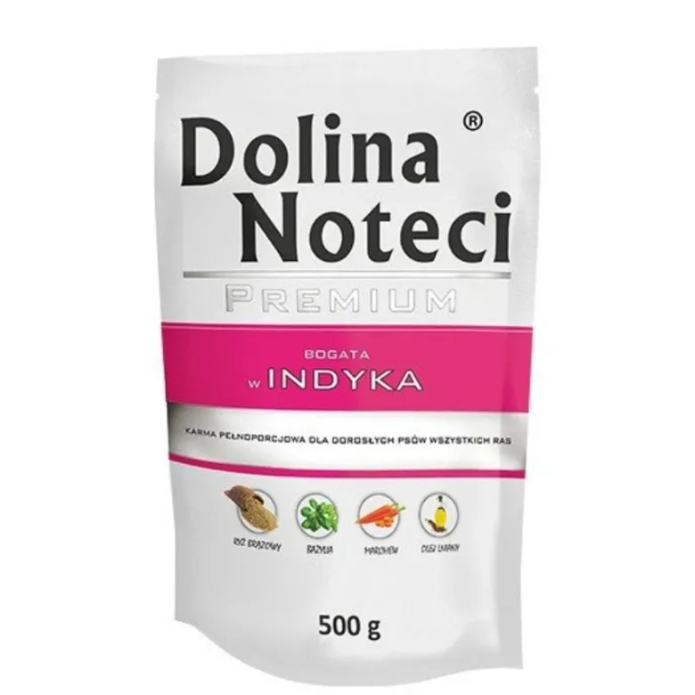 DOLINA NOTECI Premium Mix gusti 30 x 500g senza pollo