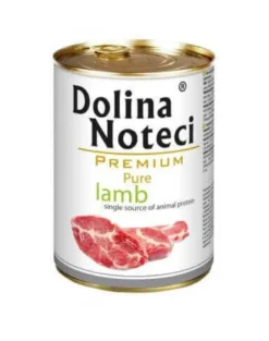 DOLINA NOTECI Premium Pure Agnello 800g
