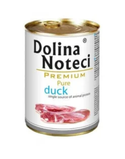 DOLINA NOTECI Premium Pure Anatra 800g