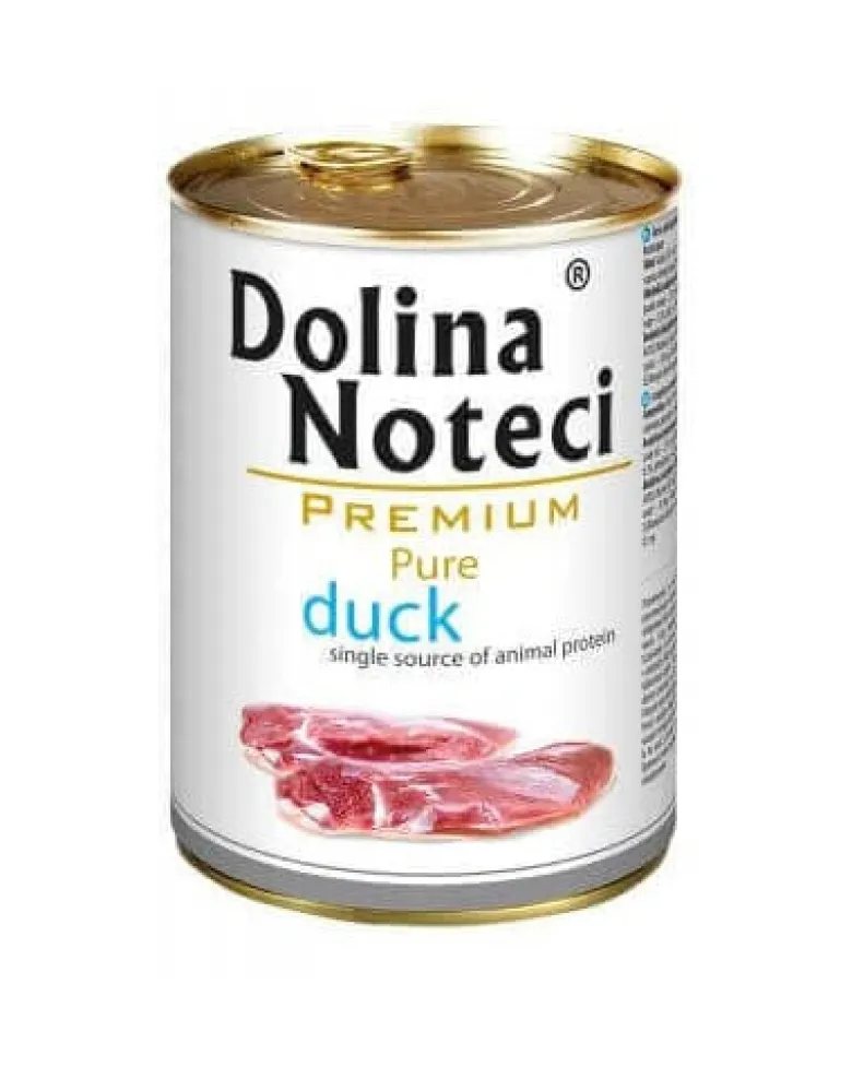 DOLINA NOTECI Premium Pure Anatra 800g