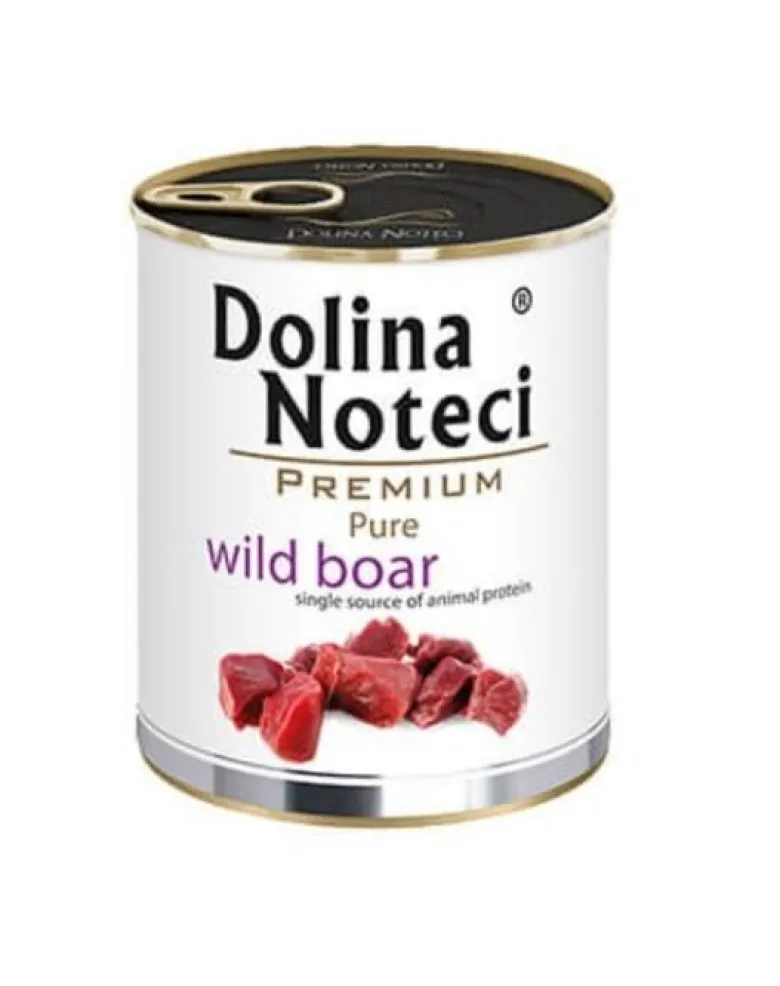 DOLINA NOTECI Premium Pure con cinghiale 800g