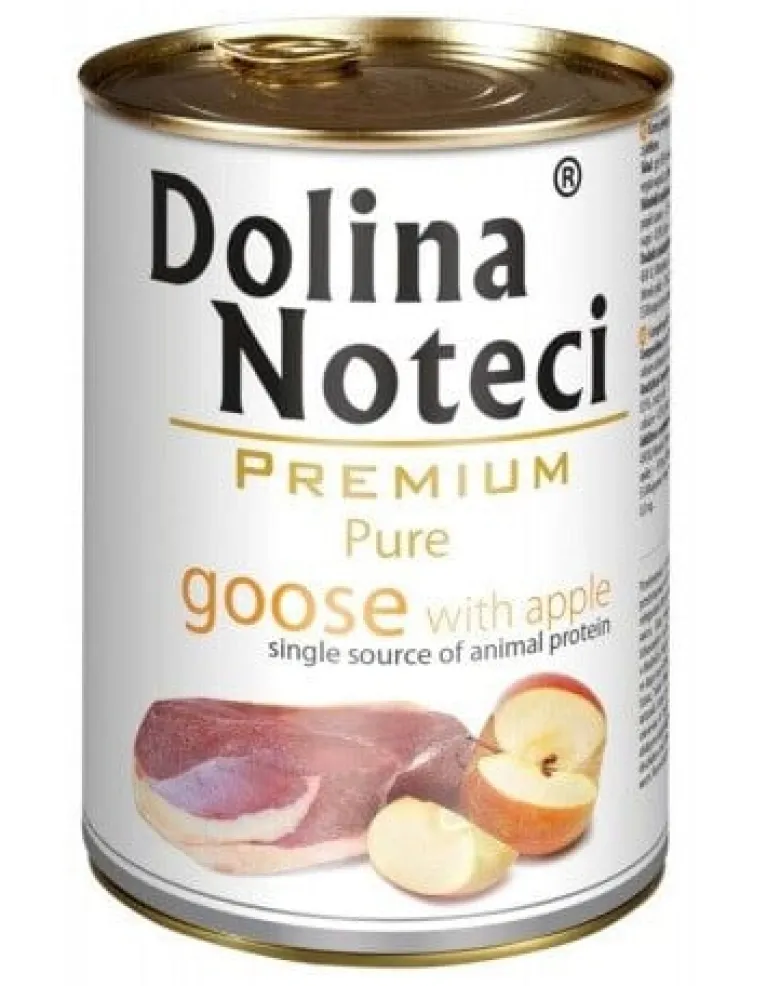 DOLINA NOTECI Premium Pure Oca con mela 800g