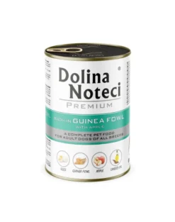 DOLINA NOTECI Premium Ricca di pernice con mela 400 g