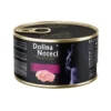 DOLINA NOTECI Premium Ricca di tacchino cibo umido per gatti 185 g