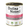 DOLINA NOTECI Premium Ricca di vitello con piselli verdi 800 g