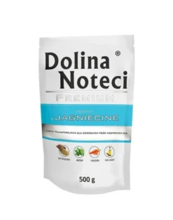 DOLINA NOTECI Premium Ricco di agnello 500g