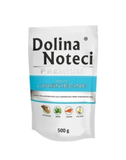 DOLINA NOTECI Premium Ricco di agnello 10 x 500g
