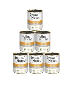 DOLINA NOTECI Premium Ricco di anatra con zucca 6 x 800g