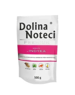 DOLINA NOTECI Premium Ricco di carne di tacchino 500g