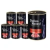 DOLINA NOTECI Premium Ricco di carne di vitello per gatti adulti 12 x 400g
