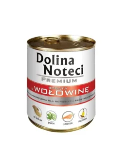 DOLINA NOTECI Premium Ricco di manzo 400g