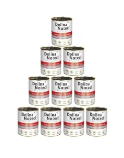 DOLINA NOTECI Premium Ricco di Manzo 10 x 800g