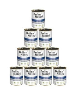 DOLINA NOTECI Premium Ricco di merluzzo con broccoli 10 x 800g