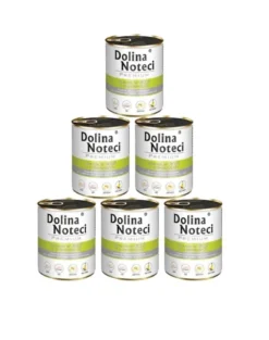 DOLINA NOTECI Premium Ricco di oca con patate 6 x 800g