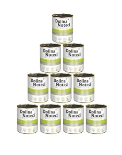 DOLINA NOTECI Premium Ricco di oca con patate 10 x 800g