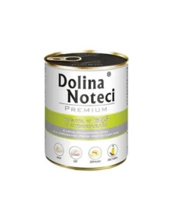DOLINA NOTECI Premium Ricco di oca e patate 800g