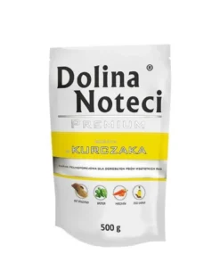 DOLINA NOTECI Premium Ricco di pollo 500g