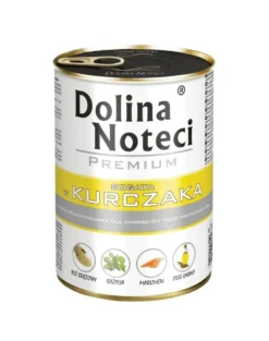 DOLINA NOTECI Premium Ricco di Pollo 400g