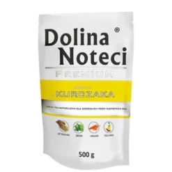 DOLINA NOTECI Premium Ricco di pollo 10 x 500g