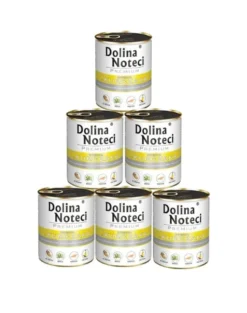 DOLINA NOTECI Premium Ricco di pollo 6 x 800g