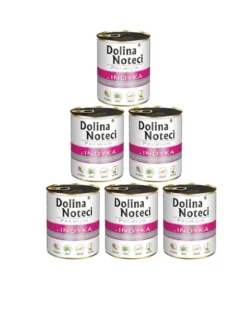 DOLINA NOTECI Premium Ricco di tacchino 6 x 800g