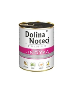 DOLINA NOTECI Premium Ricco di tacchino 6 x 800g