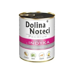 DOLINA NOTECI Premium Ricco di tacchino 6 x 800g