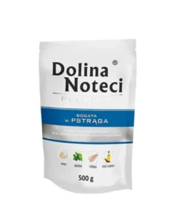 DOLINA NOTECI Premium Ricco di trota 500g