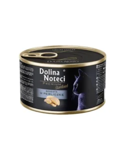 DOLINA NOTECI Premium Ricco in pernice per gatti dopo la sterilizzazione 185 g