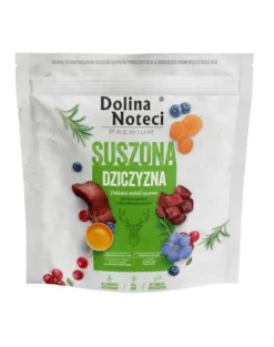 DOLINA NOTECI Premium Selvaggina alimento esiccato per cani 1 kg