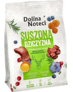 DOLINA NOTECI Premium Selvaggina cibo secco per cani 3 kg