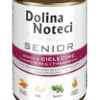 DOLINA NOTECI Premium Senior Ricco di carne di vitello, carote e timo 400g