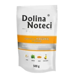 DOLINA NOTECI Premium SET DI PROVA Ricco di anatra + coniglio 10x500g