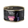DOLINA NOTECI Premium Sterilised Ricca di tacchino per gatti sterilizzati 185 g