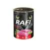 DOLINA NOTECI RAFI Cat Adult aliment humide avec du veau 400 g